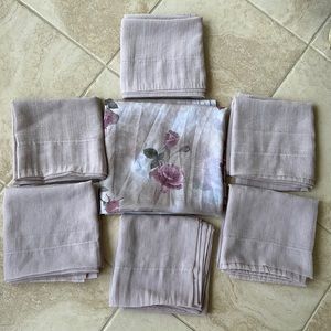 CROSCILL home curtains /panels